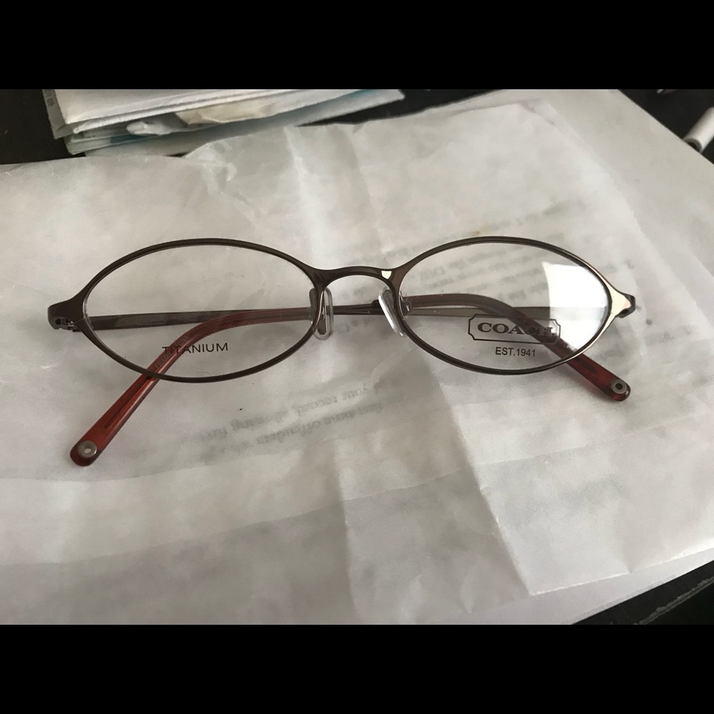 Coach Prescription glasses